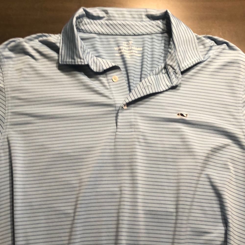 Vineyard vines performance polo